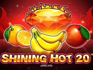 Shining Hot 20 x666 Game