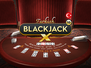 Turkish BlackjackX 10
